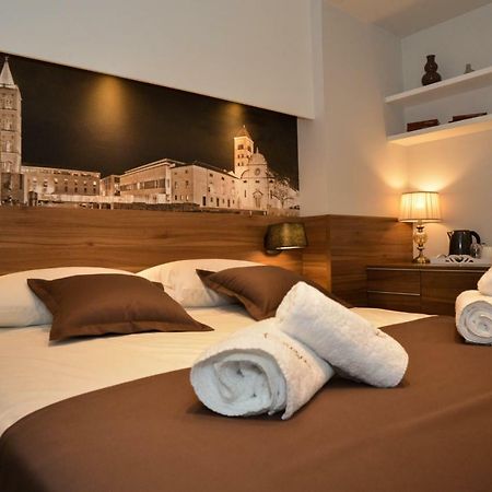 Guest House Crisogono Zadar Buitenkant foto
