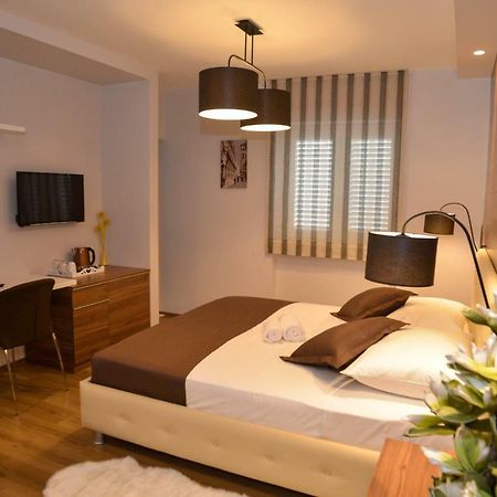 Guest House Crisogono Zadar Buitenkant foto