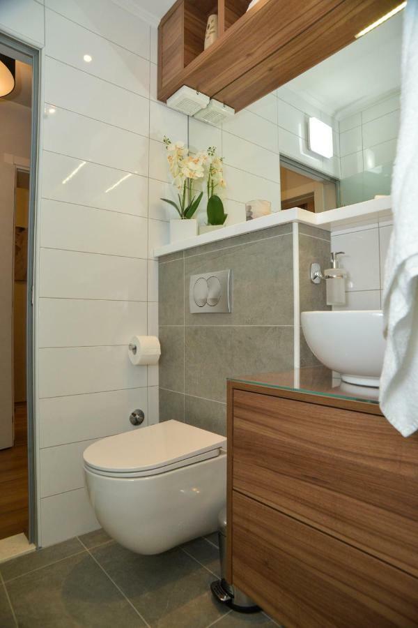 Guest House Crisogono Zadar Buitenkant foto