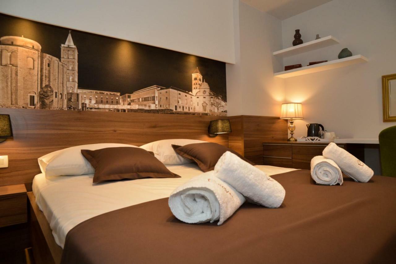 Guest House Crisogono Zadar Buitenkant foto