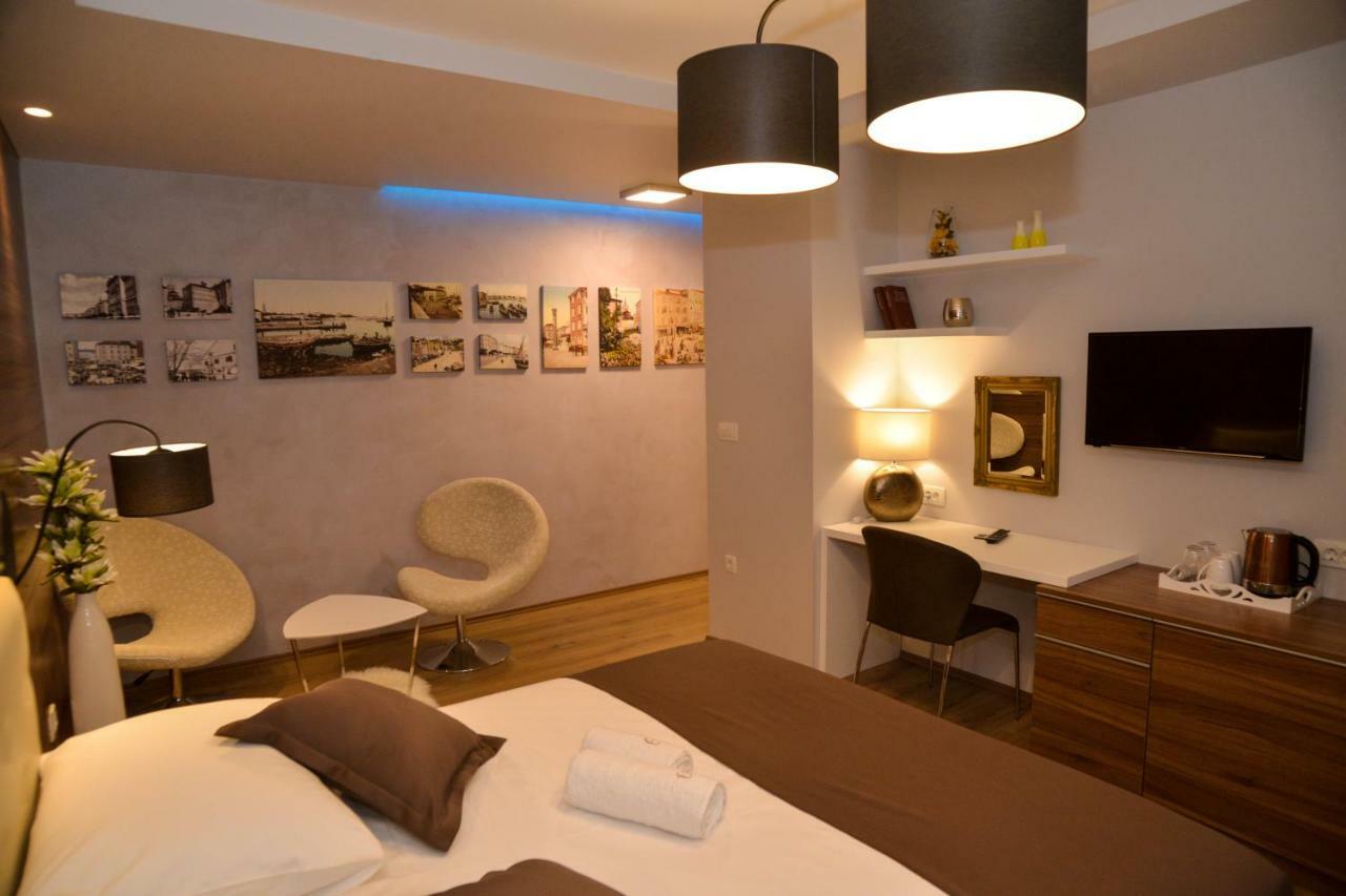 Guest House Crisogono Zadar Buitenkant foto