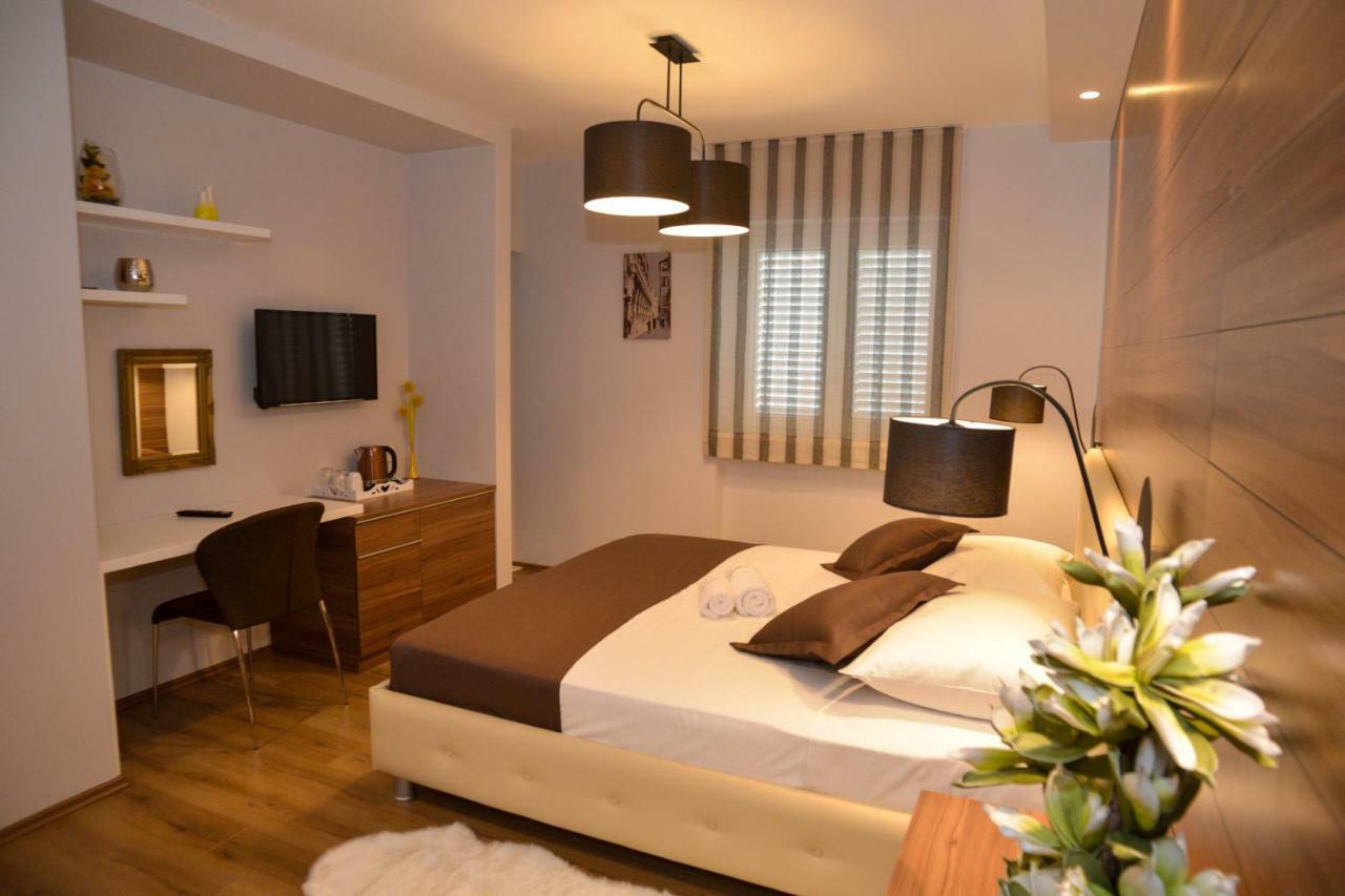 Guest House Crisogono Zadar Buitenkant foto