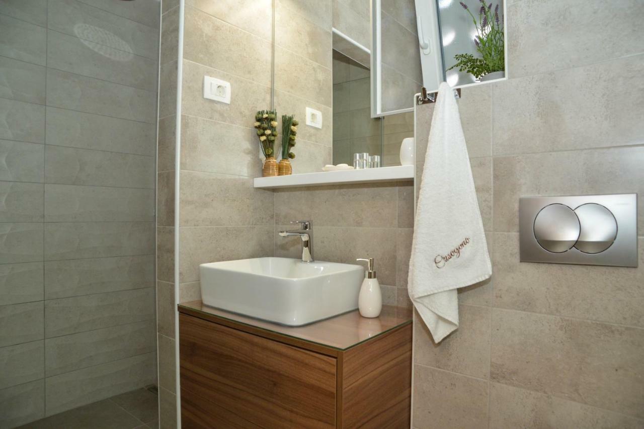 Guest House Crisogono Zadar Buitenkant foto