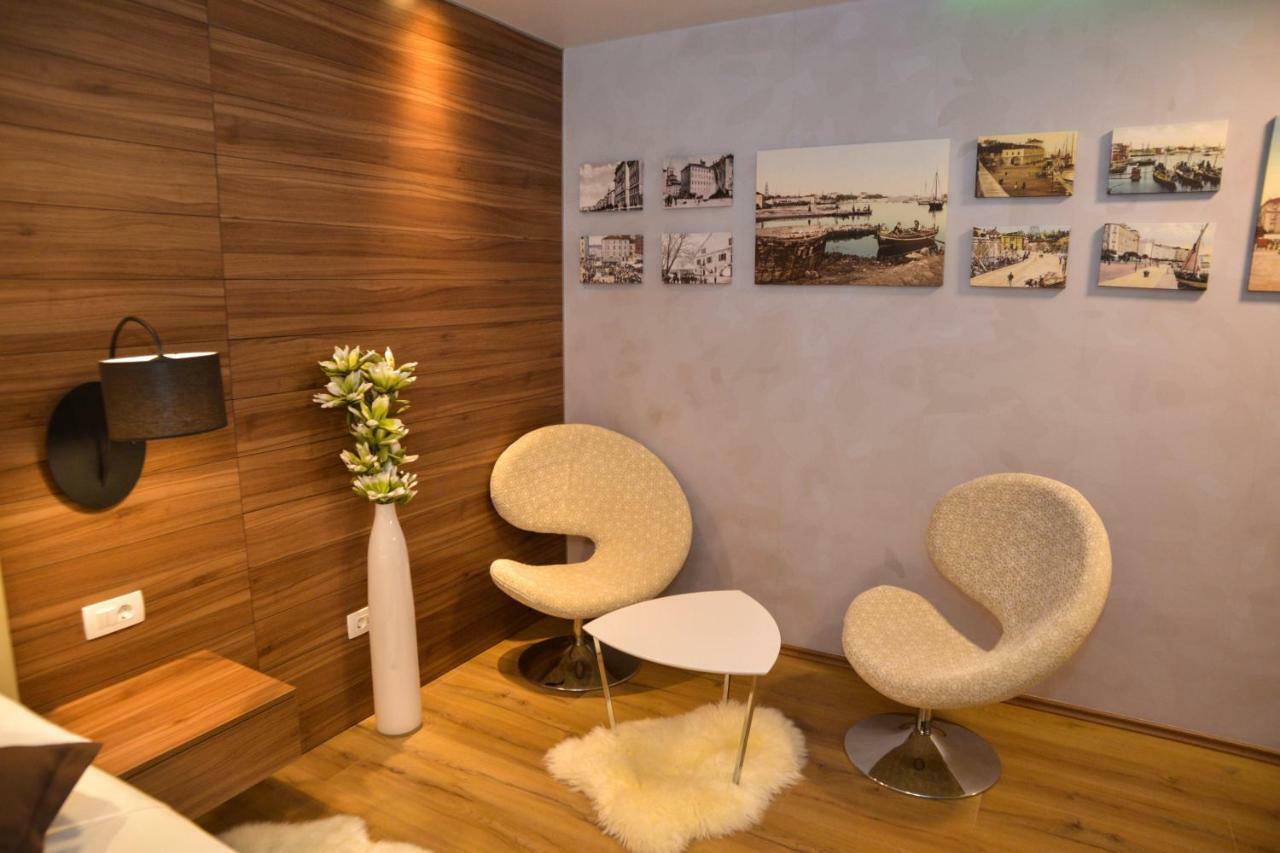 Guest House Crisogono Zadar Buitenkant foto