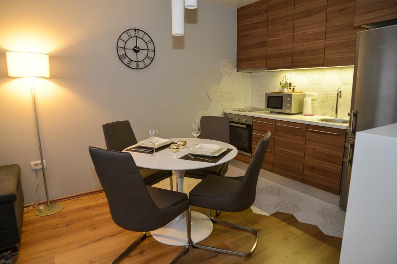 Guest House Crisogono Zadar Buitenkant foto