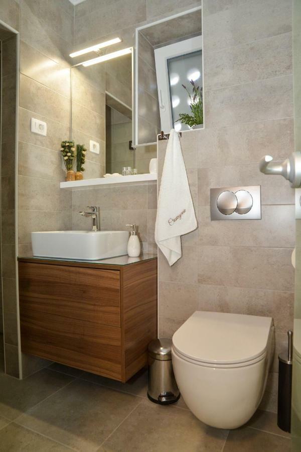 Guest House Crisogono Zadar Buitenkant foto
