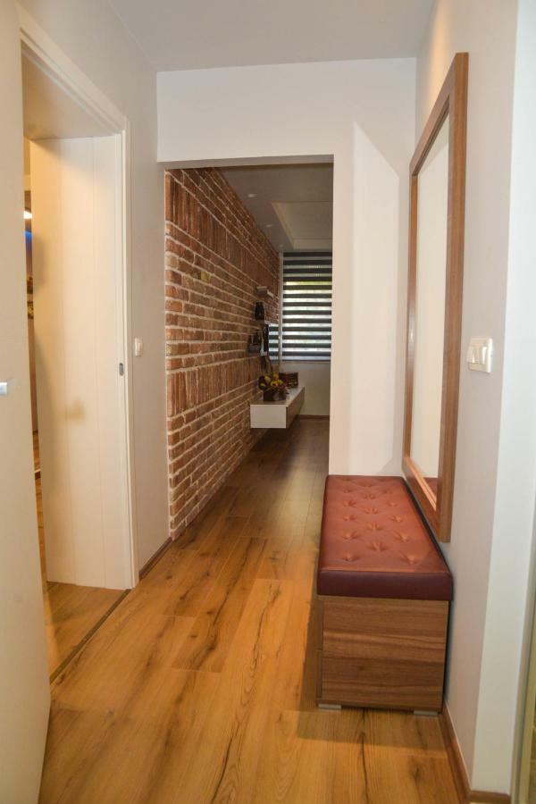 Guest House Crisogono Zadar Buitenkant foto
