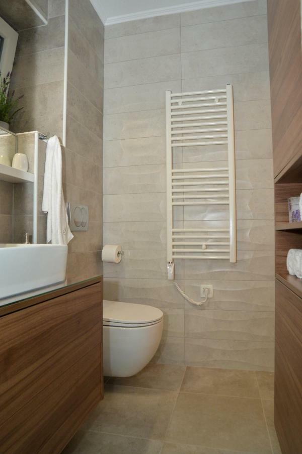 Guest House Crisogono Zadar Buitenkant foto