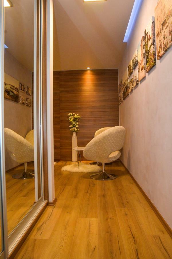 Guest House Crisogono Zadar Buitenkant foto