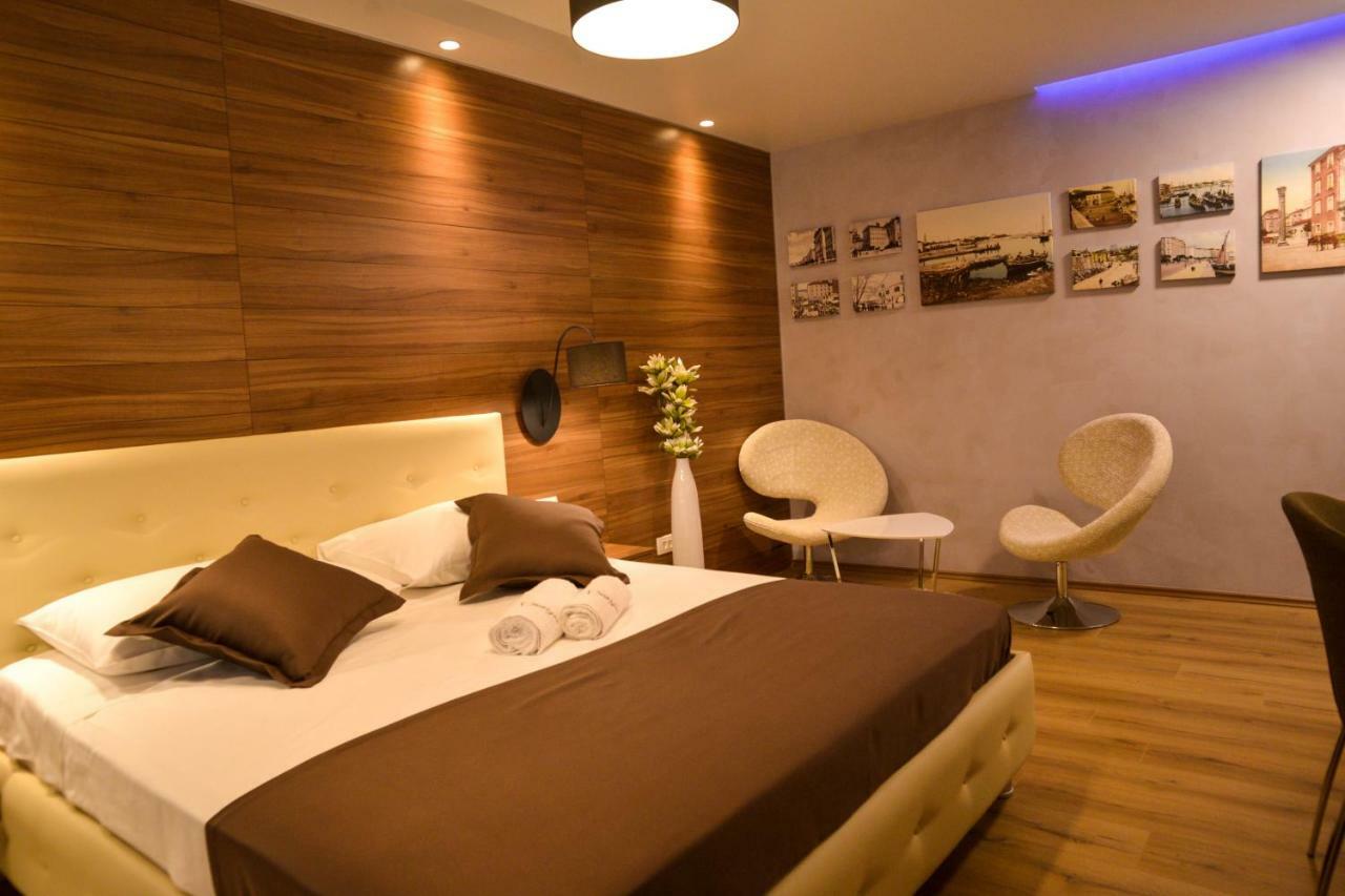 Guest House Crisogono Zadar Buitenkant foto
