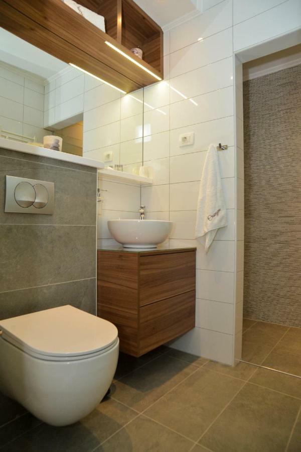 Guest House Crisogono Zadar Buitenkant foto