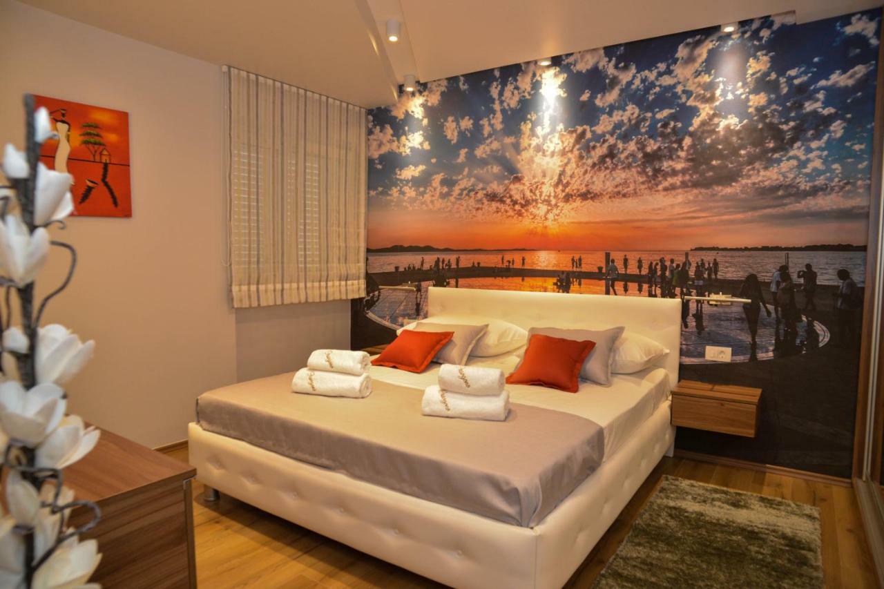 Guest House Crisogono Zadar Buitenkant foto